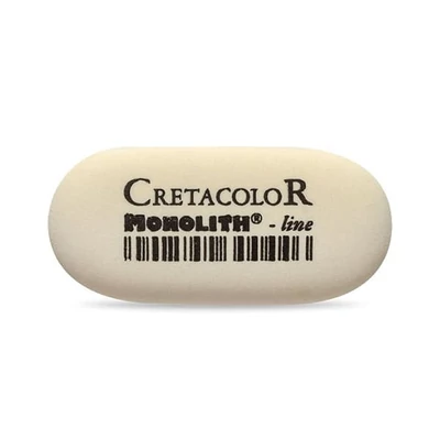 Cretacolor Monolith gumica za olovku, mala