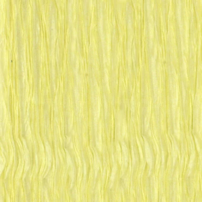Cvjetni krep papir, 180 g, 50x250 cm - 566 blijedo žućkasto zelena