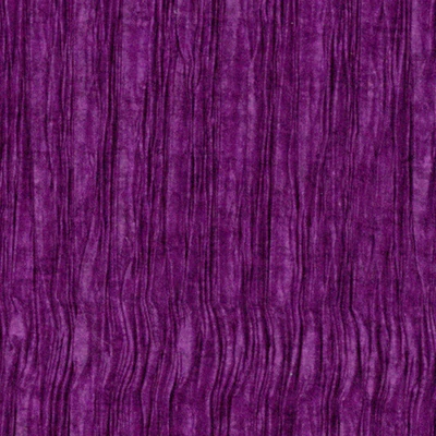 Cvjetni krep papir, 180 g, 50x250 cm - 593 ljubičasta