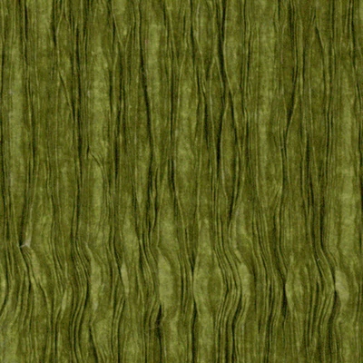 Cvjetni krep papir, 180 g, 50x250 cm - 622 maslinasto zelena