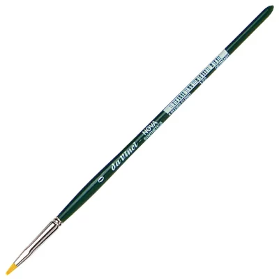 Da Vinci Nova 122 sintetički pljosnati kist - 0