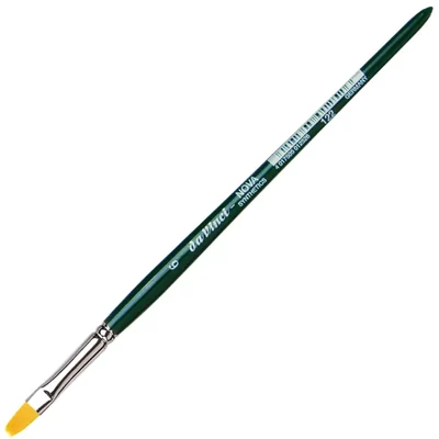 Da Vinci Nova 122 sintetički pljosnati kist - 6
