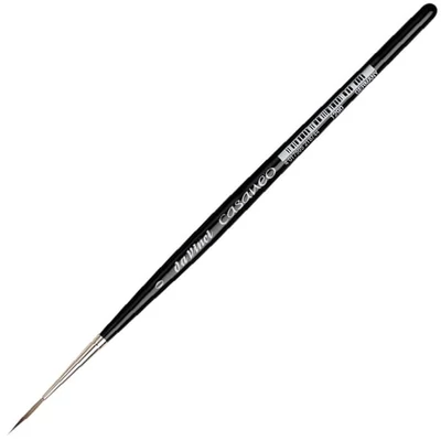 Da Vinci Casaneo 1290 sintetički, šiljasti kist - 0
