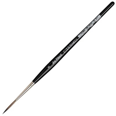 Da Vinci Casaneo 1290 sintetički, šiljasti kist - 4