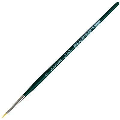Da Vinci Nova 1570 sintetički, okrugli kist - 0