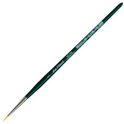 Da Vinci Nova 1570 sintetički, okrugli kist - 1