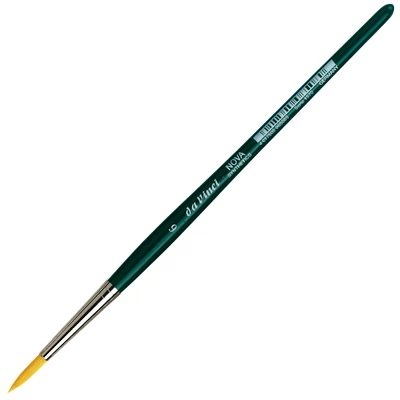 Da Vinci Nova 1570 sintetički, okrugli kist - 6