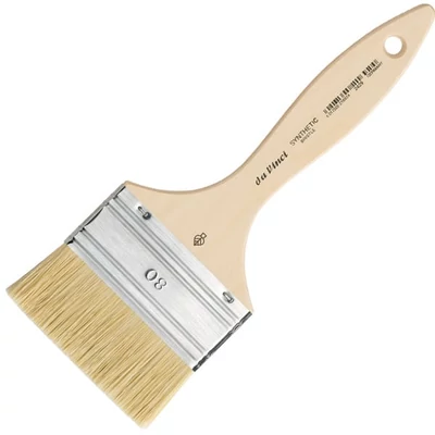 Da Vinci 2429 sintetički razmazivač kist - 80