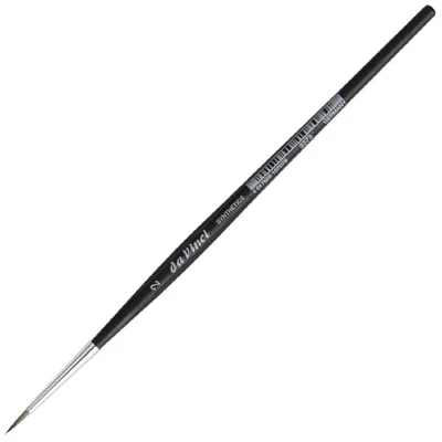 Da Vinci 3373 sintetički, okrugli kist - 2