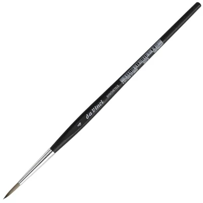 Da Vinci 3373 sintetički, okrugli kist - 4