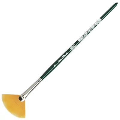 Da Vinci Nova 400 sintetički, lepezasti kist- 3