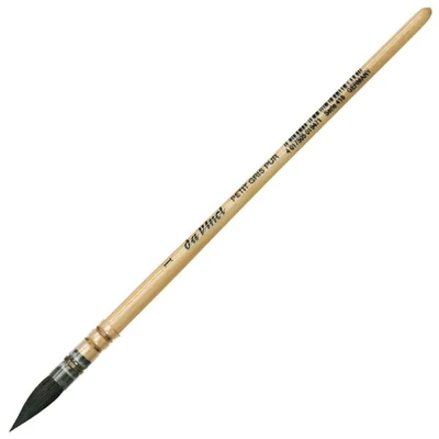 Da Vinci Petit Gris Pur 418 kist od vjeveričje dlake, okrugli - 1