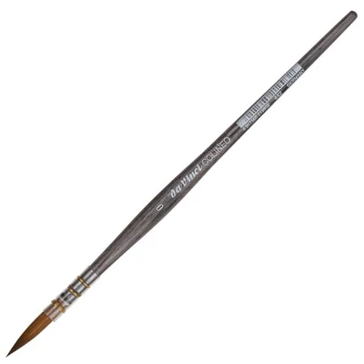 Da Vinci Colineo 442 sintetički, okrugli kist - 0