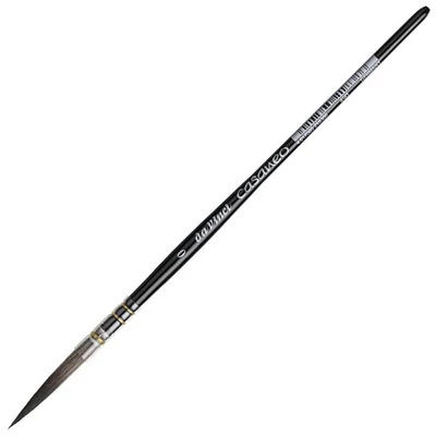 Da Vinci Casaneo 490 sintetički, okrugli kist - 0