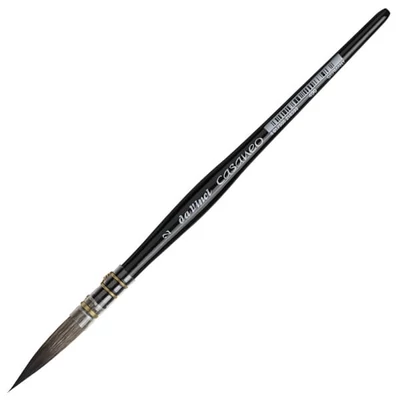 Da Vinci Casaneo 490 sintetički, okrugli kist - 2