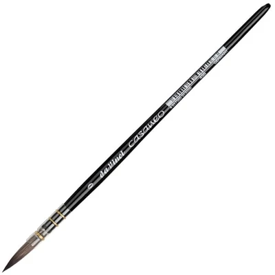 Da Vinci Casaneo 498 sintetički, okrugli kist - 0