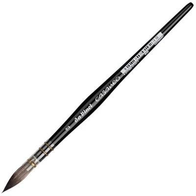 Da Vinci Casaneo 498 sintetički, okrugli kist - 2