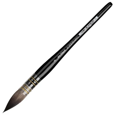 Da Vinci Casaneo 498 sintetički, okrugli kist - 6