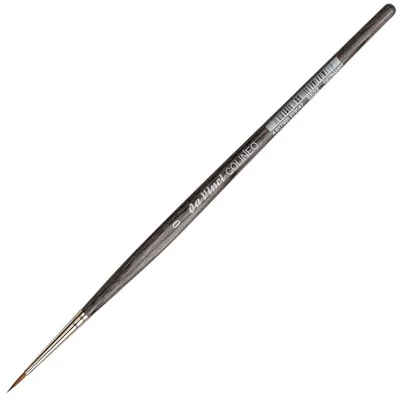 Da Vinci Colineo 5522 sintetički, okrugli kist - 0