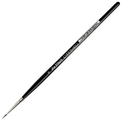 Da Vinci Casaneo 5598 sintetički, okrugli kist - 0