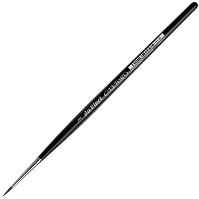 Da Vinci Casaneo 5598 sintetički, okrugli kist - 1