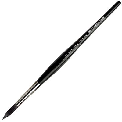 Da Vinci Casaneo 5598 sintetički, okrugli kist - 12