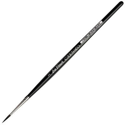 Da Vinci Casaneo 5598 sintetički, okrugli kist - 3