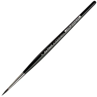 Da Vinci Casaneo 5598 sintetički, okrugli kist - 4