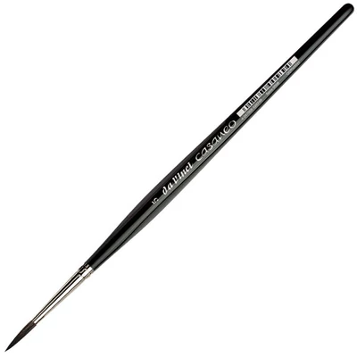 Da Vinci Casaneo 5598 sintetički, okrugli kist - 5