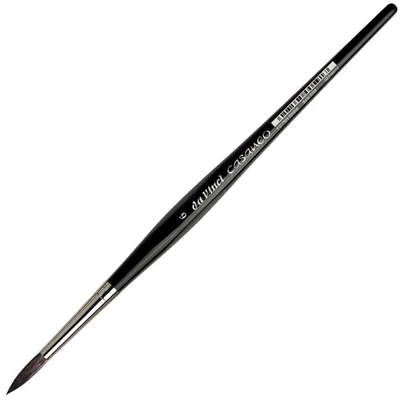 Da Vinci Casaneo 5598 sintetički, okrugli kist - 6
