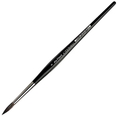 Da Vinci Casaneo 5598 sintetički, okrugli kist - 8