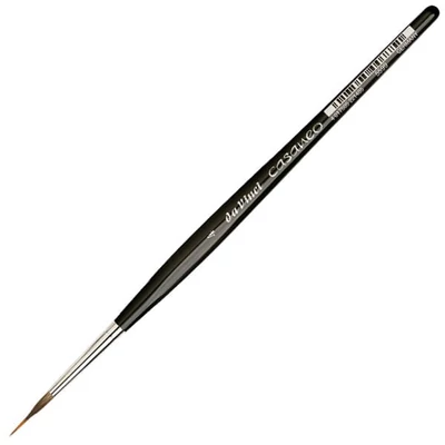 Da Vinci Casaneo 5599 sintetički, šiljasti kist - 4