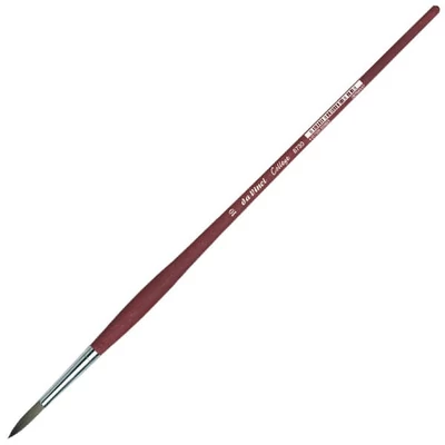 Da Vinci College 8730 sintetički okrugli kist - 10