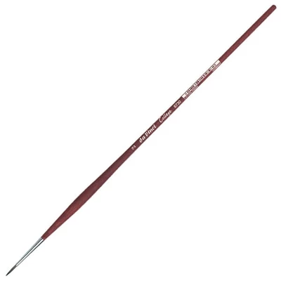 Da Vinci College 8730 sintetički okrugli kist - 02