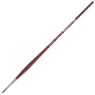 Da Vinci College 8730 sintetički okrugli kist - 04