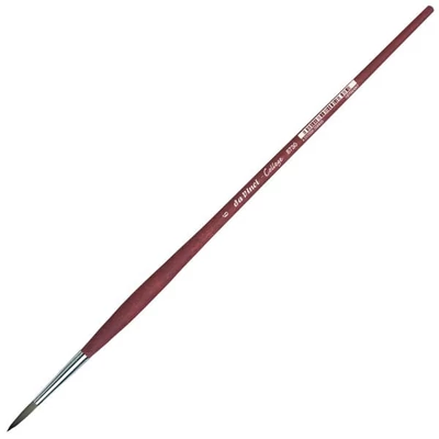 Da Vinci College 8730 sintetički okrugli kist - 06