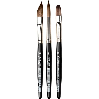Da Vinci Casaneo XS Urban Sketching set kistova, sintetički, miješani, 3 kom