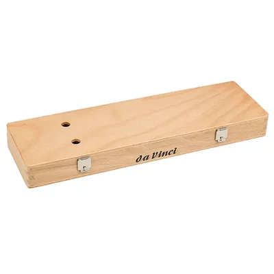 Da Vinci kutija za držač kista, drvo - 28x8x3 cm