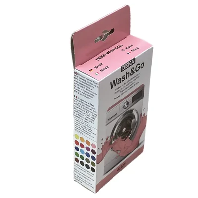 Boja za tkanine za perilice rublja Deka Wash&Go - 28