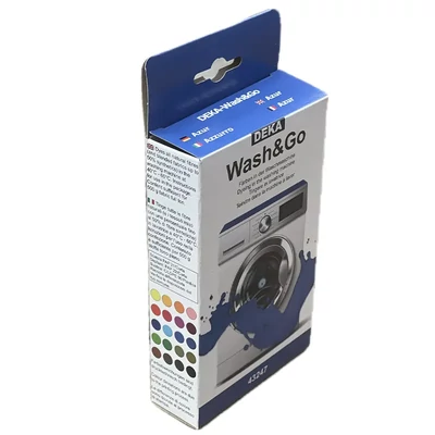 Boja za tkanine za perilice rublja Deka Wash&Go - 47