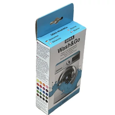 Boja za tkanine za perilice rublja Deka Wash&Go - 55