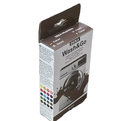 Boja za tkanine za perilice rublja Deka Wash&Go - 83