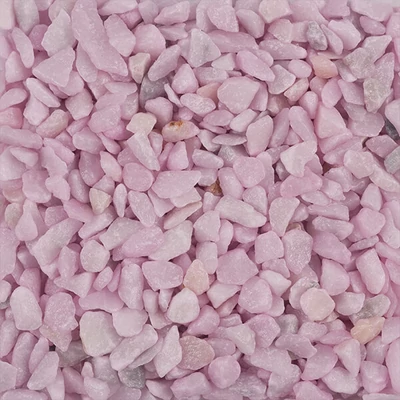 Ukrasni kamenčići, 5-8 mm, 500 g - ružičasti