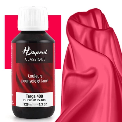 H Dupont Classique boja za svilu za fiksiranje parom 125 ml - 408 targa