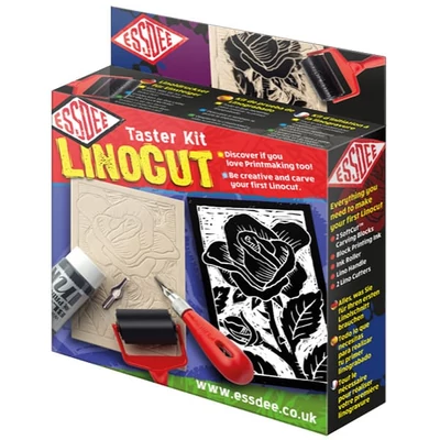 Essdee komplet za linorez - početnici