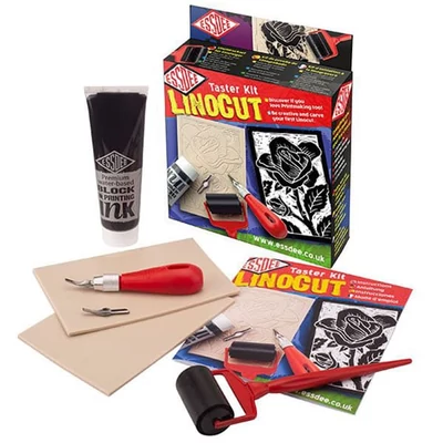 Essdee komplet za linorez - početnici