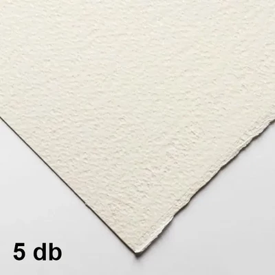 Fabriano Artistico papir za akvarel, 640 g, 56x76 cm, grubi, pakiranje od 5 komada