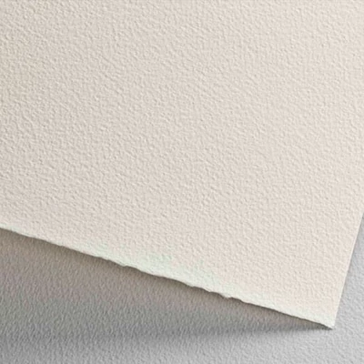 Fabriano Cromia papir za crtanje i slikanje, 220 g, 50x65 cm - 01, bijeli