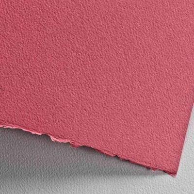 Fabriano Cromia papir za crtanje i slikanje, 220 g, 50x65 cm - 02, svijetli amarant