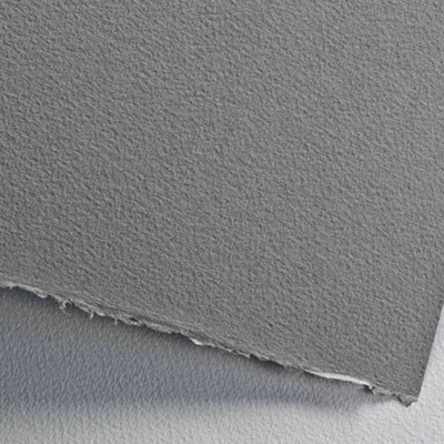 Fabriano Cromia papir za crtanje i slikanje, 220 g, 50x65 cm - 06, sivi